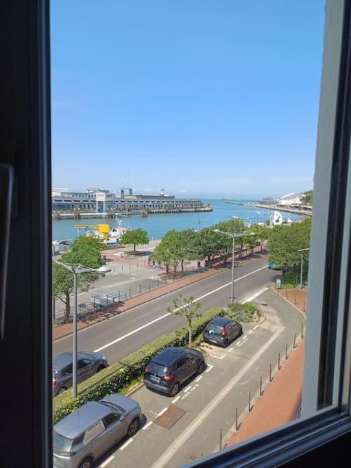 Studio-Cosy 11 Vue Port A Deux Pas De Nausicaa Boulogne-sur-Mer Luaran gambar