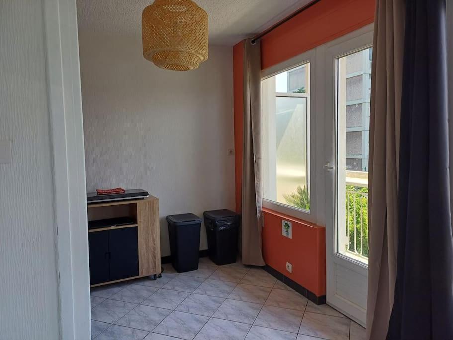 Studio-Cosy 11 Vue Port A Deux Pas De Nausicaa Boulogne-sur-Mer Luaran gambar