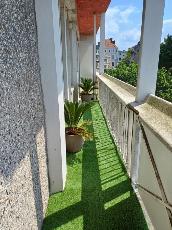 Studio-Cosy 11 Vue Port A Deux Pas De Nausicaa Boulogne-sur-Mer Luaran gambar