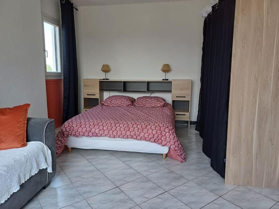 Studio-Cosy 11 Vue Port A Deux Pas De Nausicaa Boulogne-sur-Mer Luaran gambar