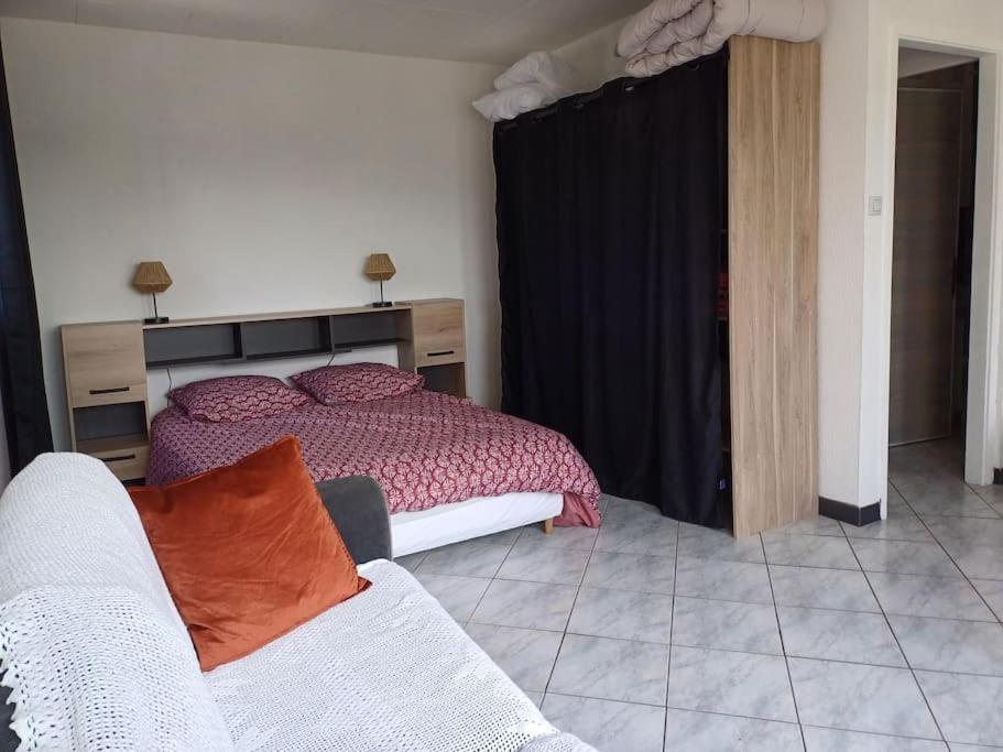 Studio-Cosy 11 Vue Port A Deux Pas De Nausicaa Boulogne-sur-Mer Luaran gambar