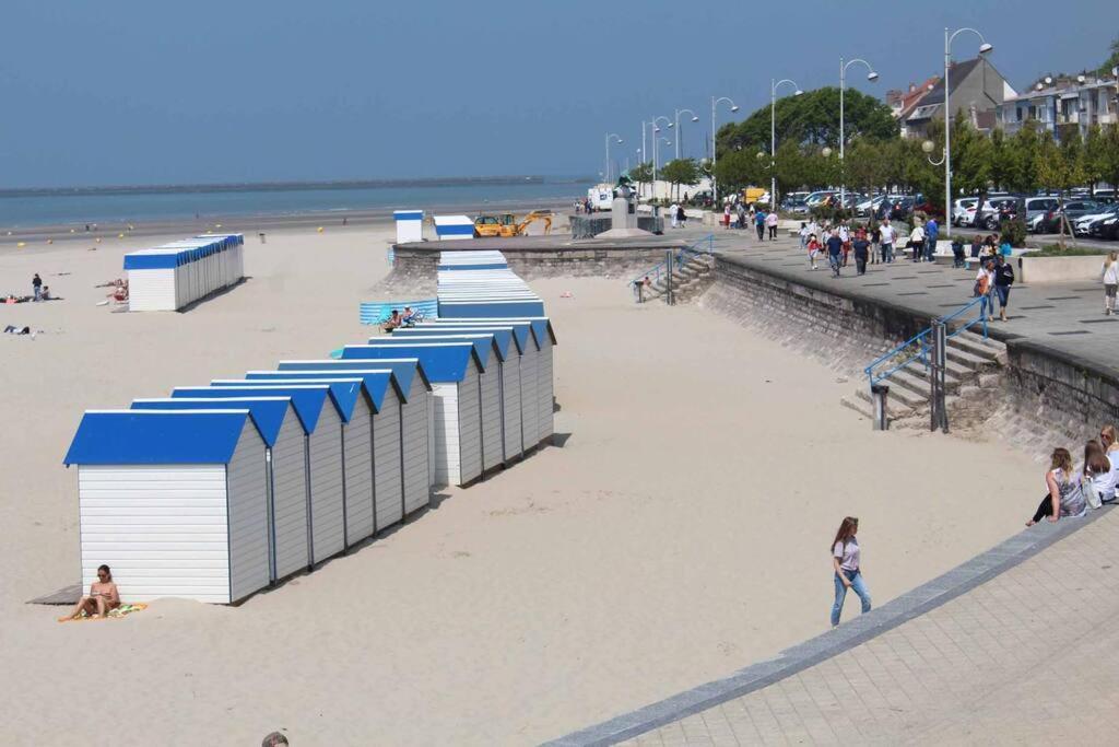 Studio-Cosy 11 Vue Port A Deux Pas De Nausicaa Boulogne-sur-Mer Luaran gambar